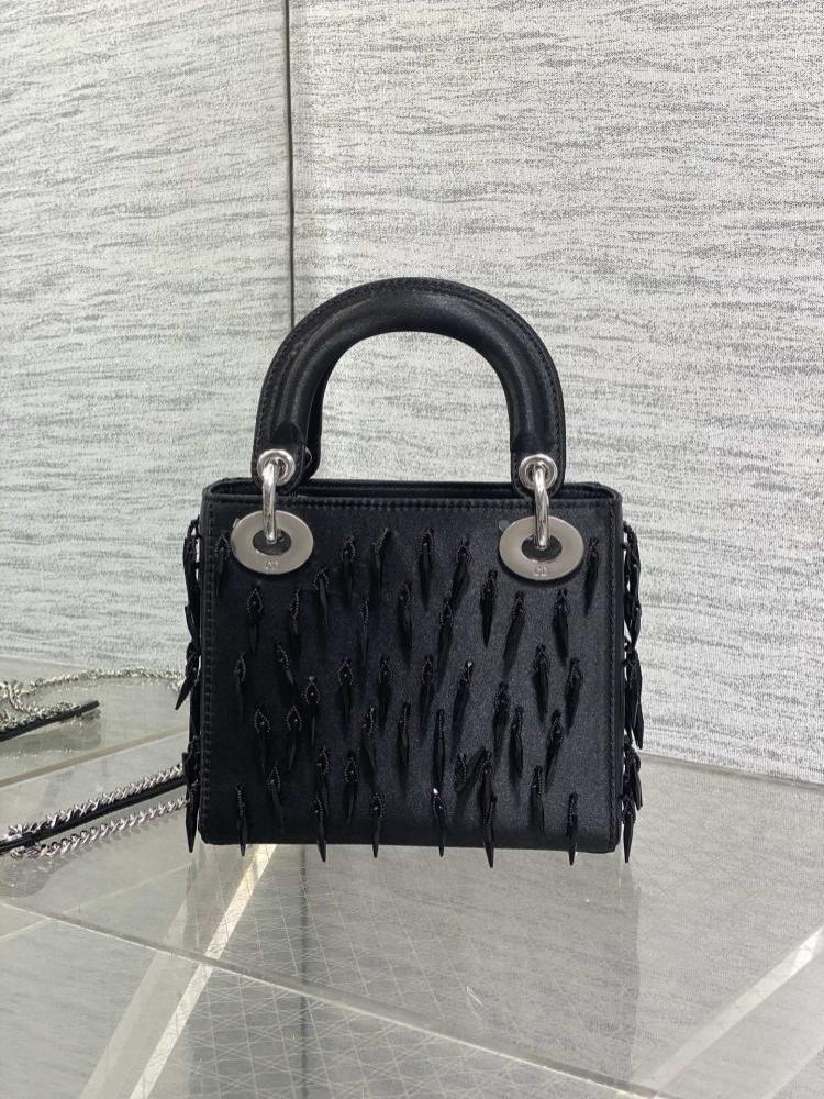 Luxury Top Handle Bag