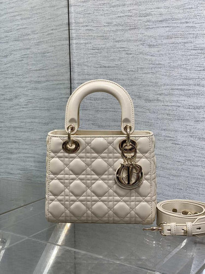 Luxury Top Handle Bag