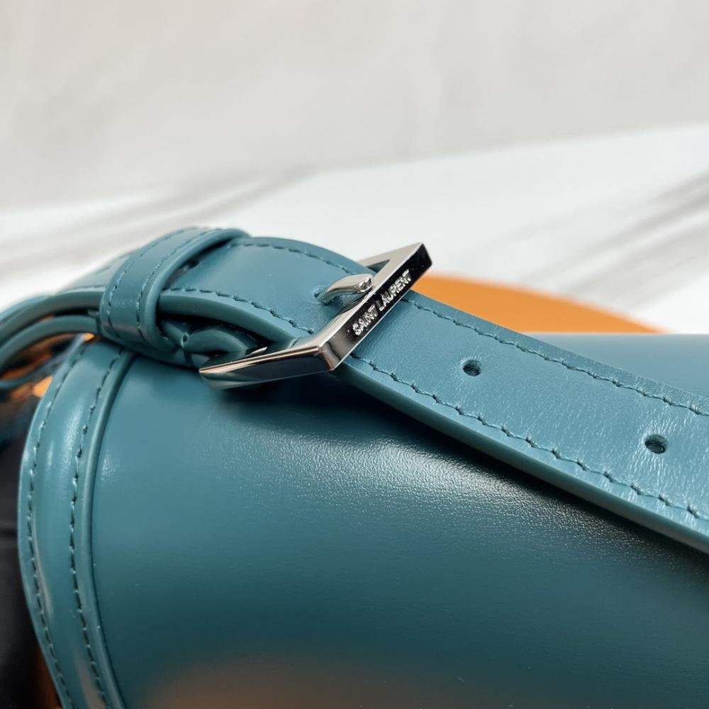 Classic Leather Top Handle Bag