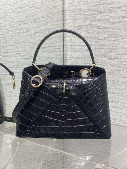 Top Handle Bag