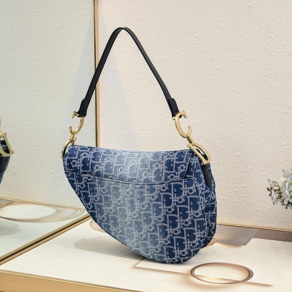 Alma Top Handle Bag
