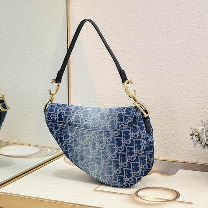 Alma Top Handle Bag