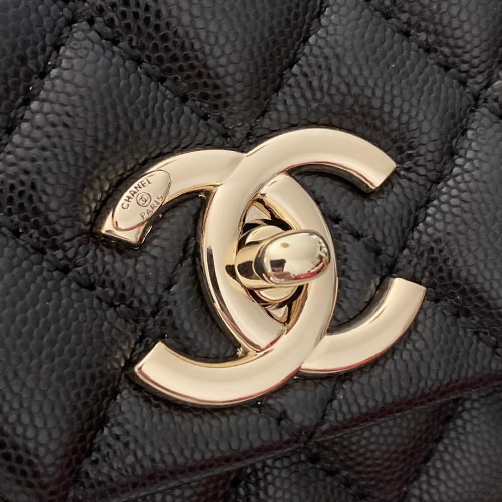 Classic Top Handle Bag