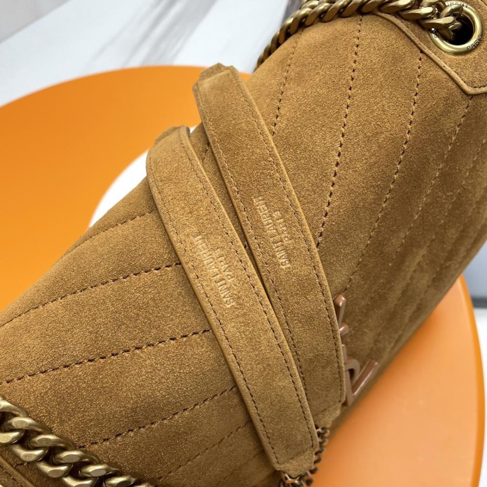 Lambskin Shoulder Bag