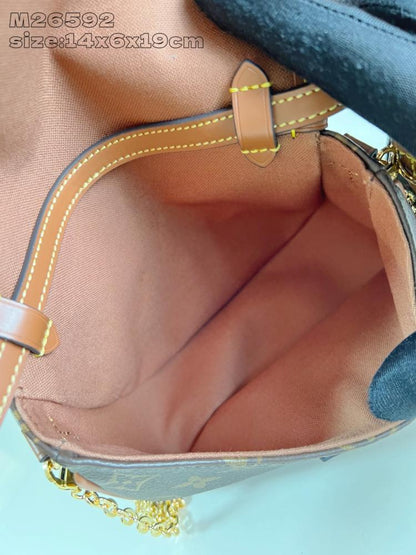 Top Handle Bag