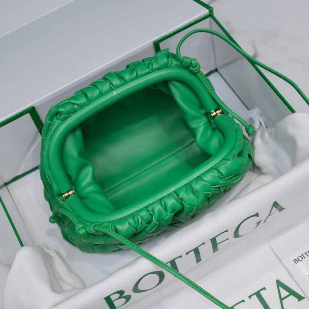 Luxury Leather Top Handle Bag