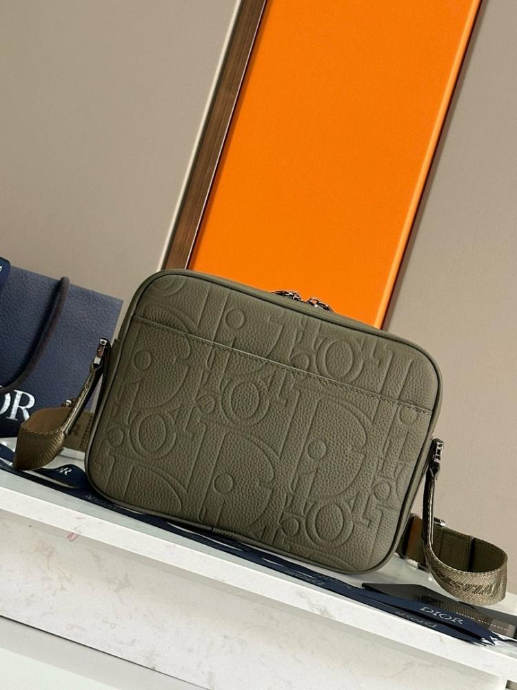 Elegant Printed Leather Shoulder Bag – Special Edition