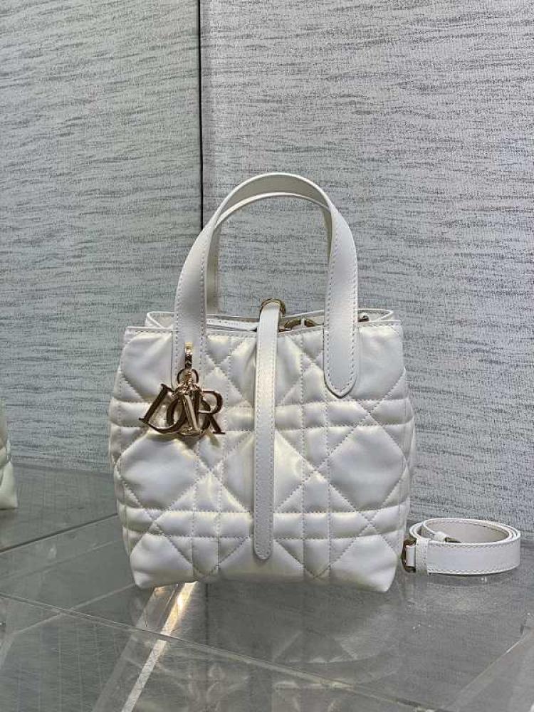 Calfskin Shoulder Bag