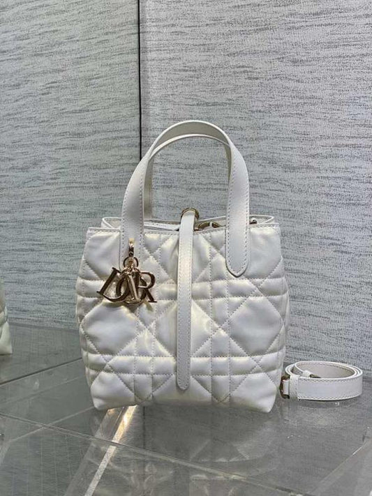 Calfskin Shoulder Bag