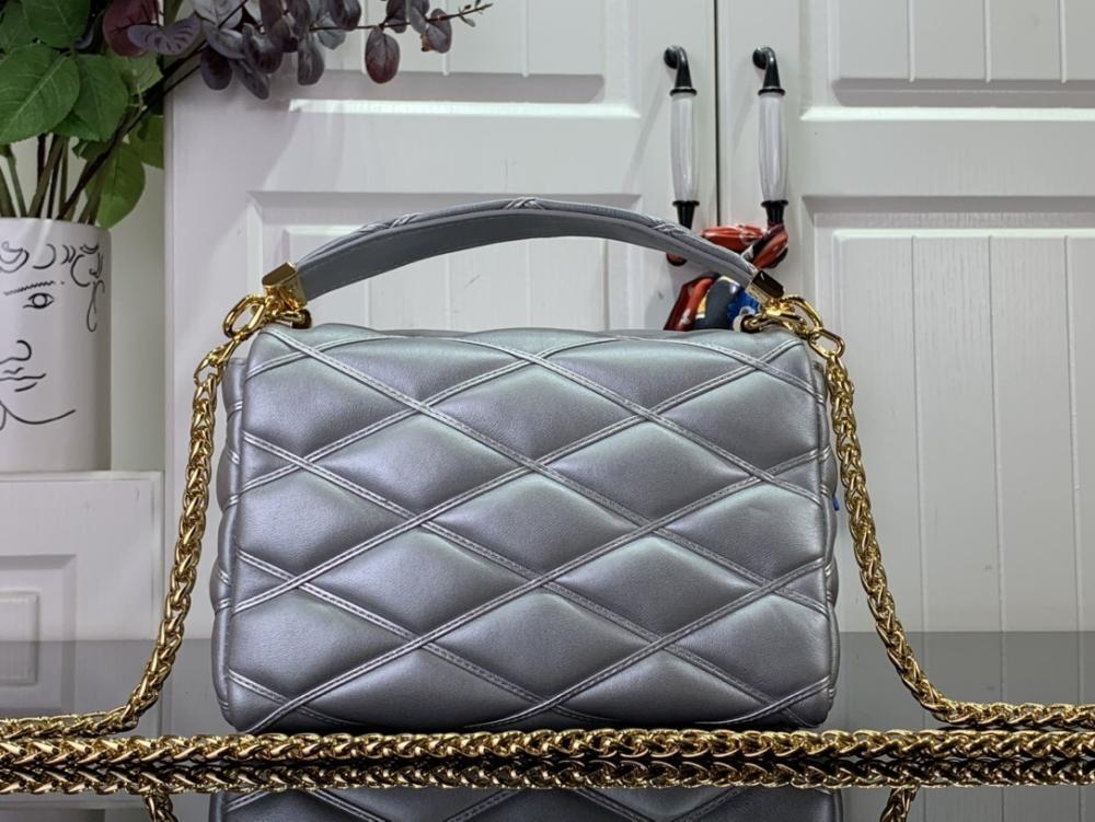Luxury Shoulder Bag