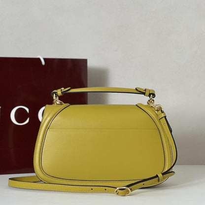 Stylish Top Handle Bag
