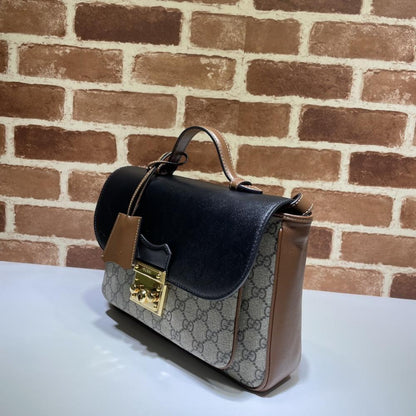Top Handle Bag