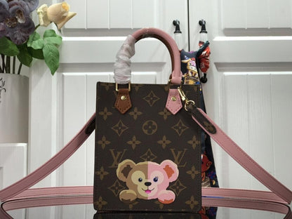 Top Handle Bag