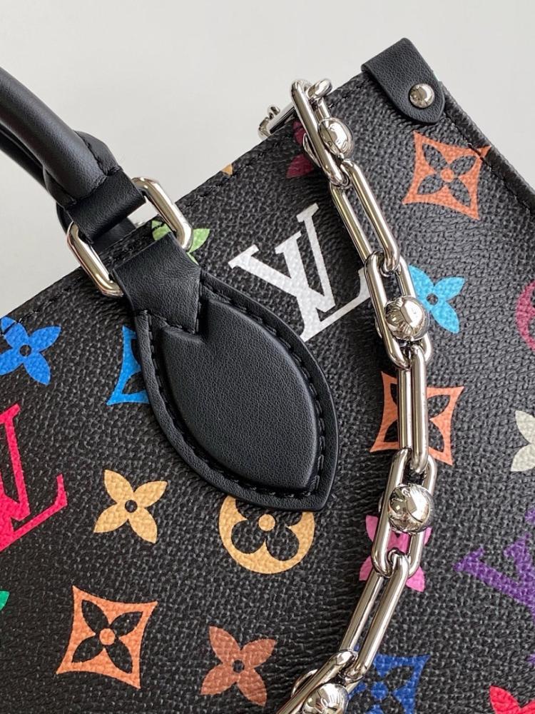Luxury Elegant Leather Shoulder Bag