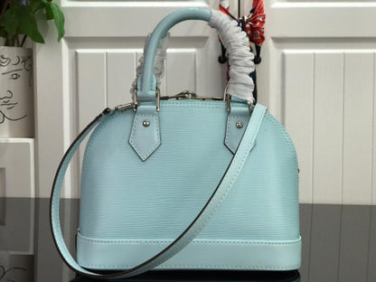 Classic Top Handle Bag