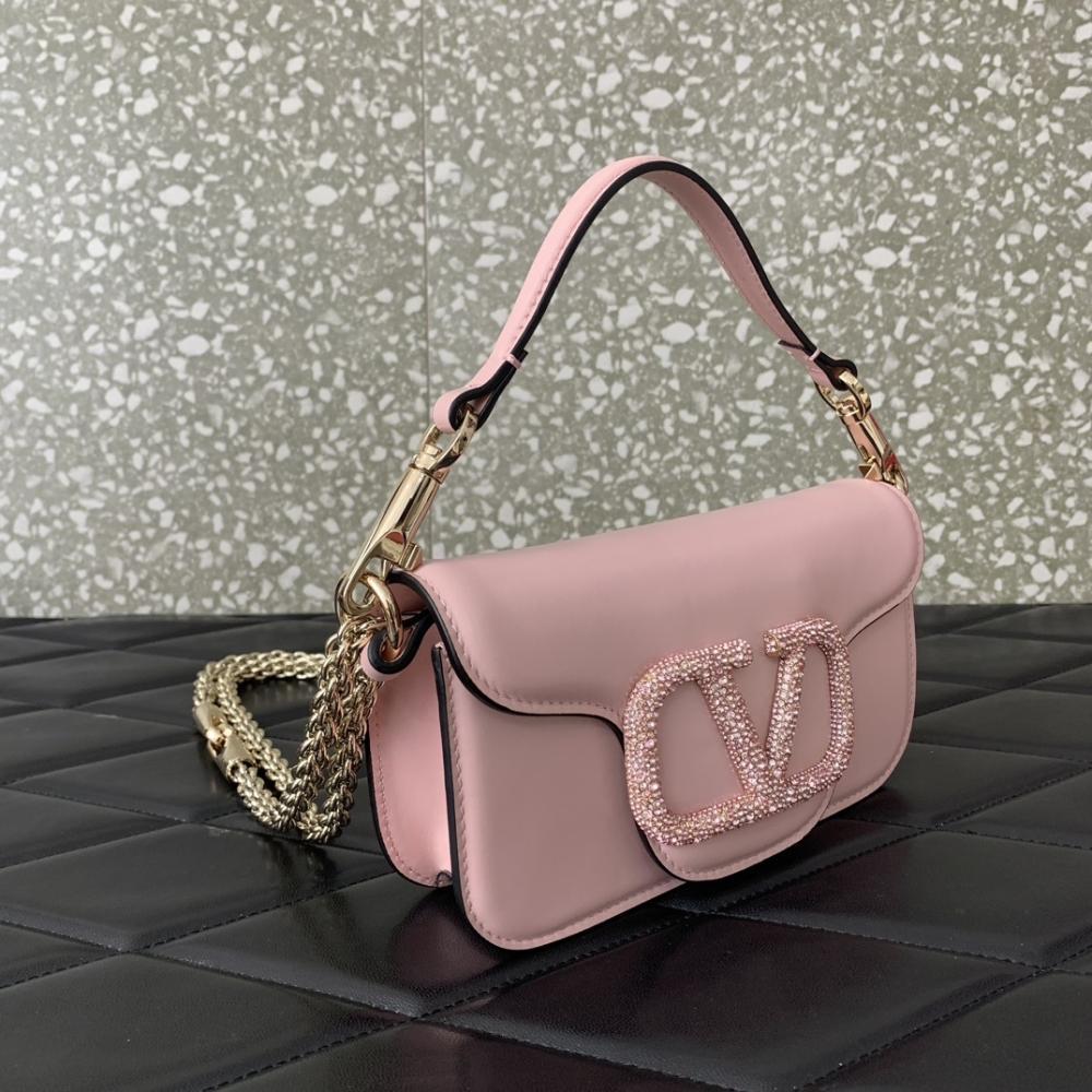Crystal-Embellished Wallet