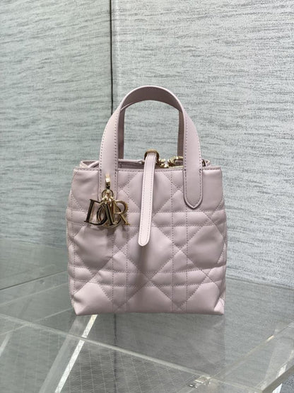 Calfskin Shoulder Bag