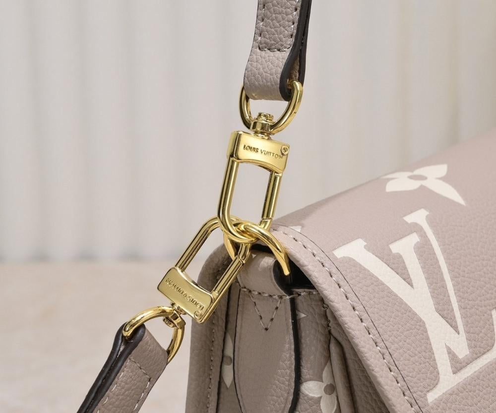Diane Monogram Jacquard Crossbody Bag