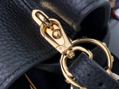 Classic Luxury Top Handle Bag