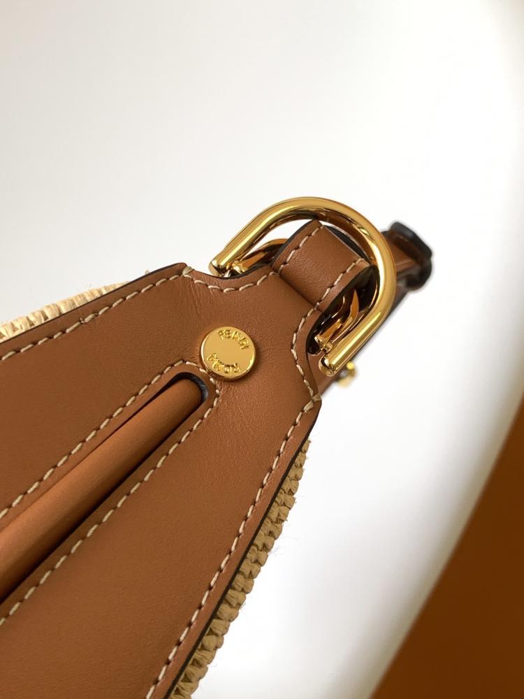 Classic Woven Top Handle Bag