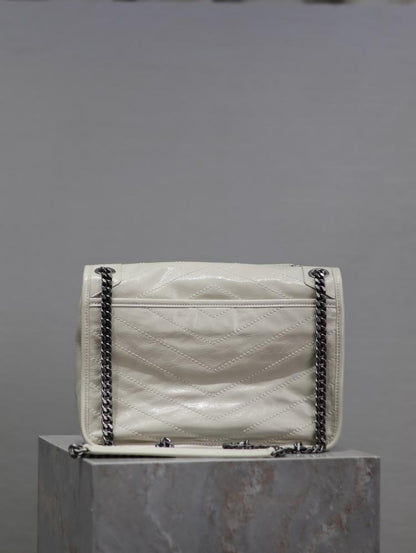 Top Handle Bag