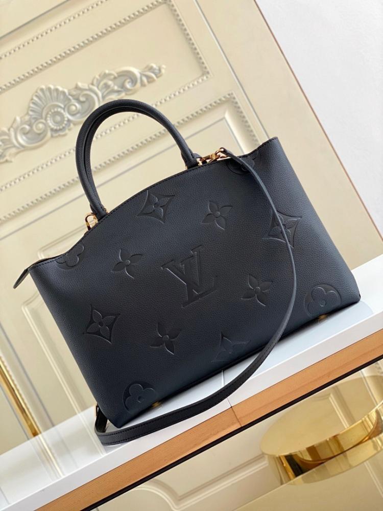 Modern Leather Shoulder Bag