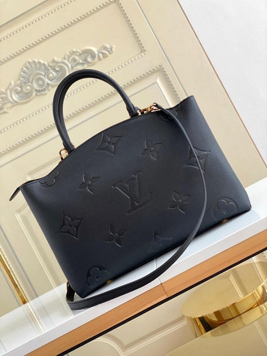 Modern Leather Shoulder Bag
