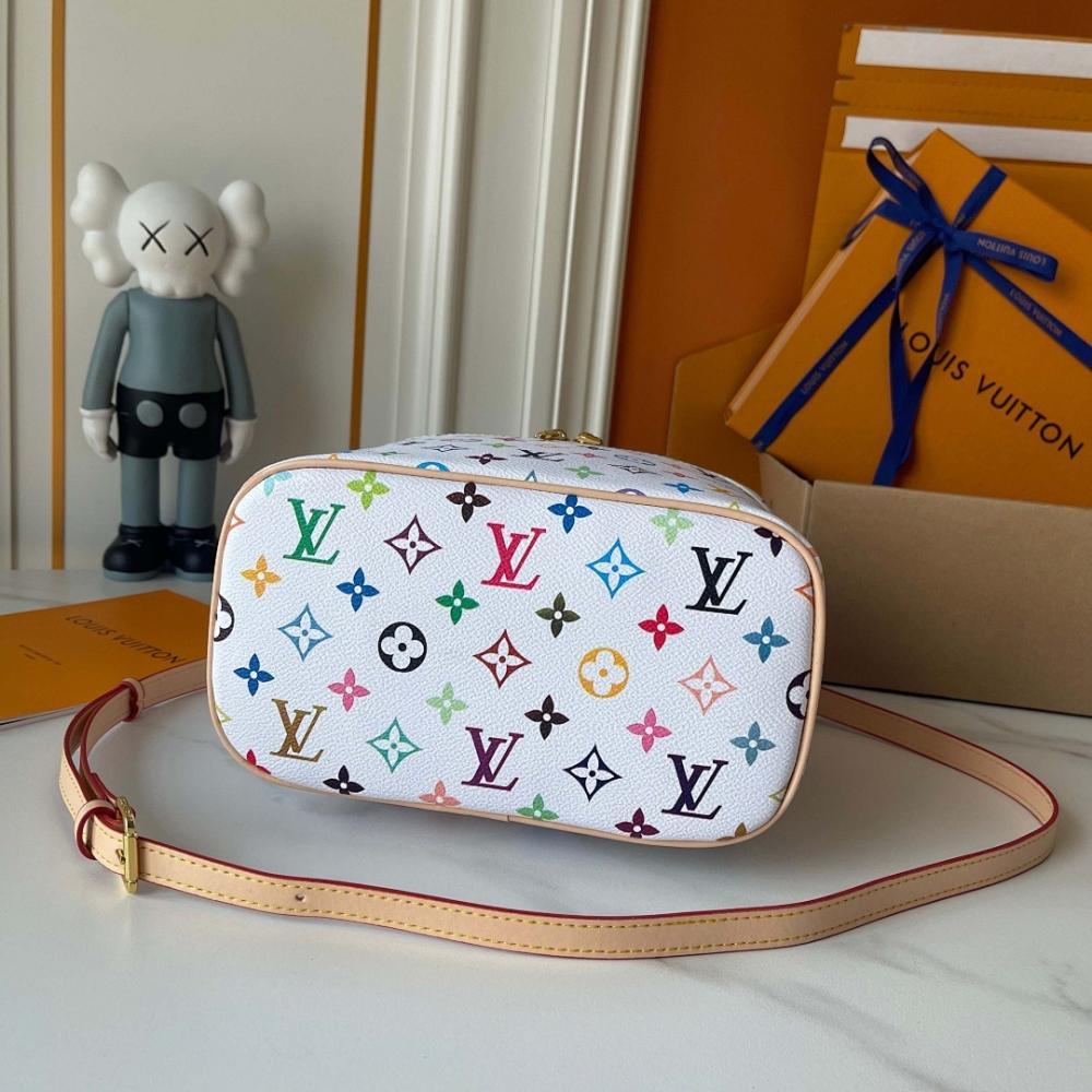 Stylish Monogram Leather Shoulder Bag – Special Edition