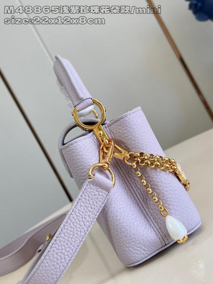 Top Handle Bag
