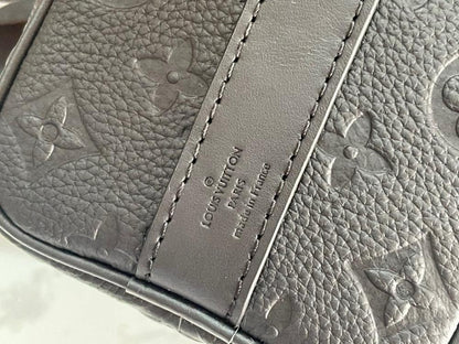 Keepall Monogram Calfskin Travel Bag