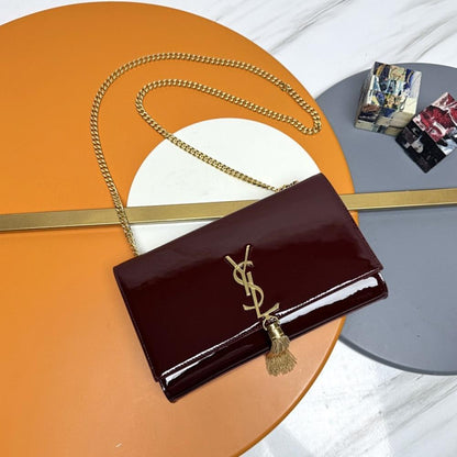 Luxury Leather Wallet