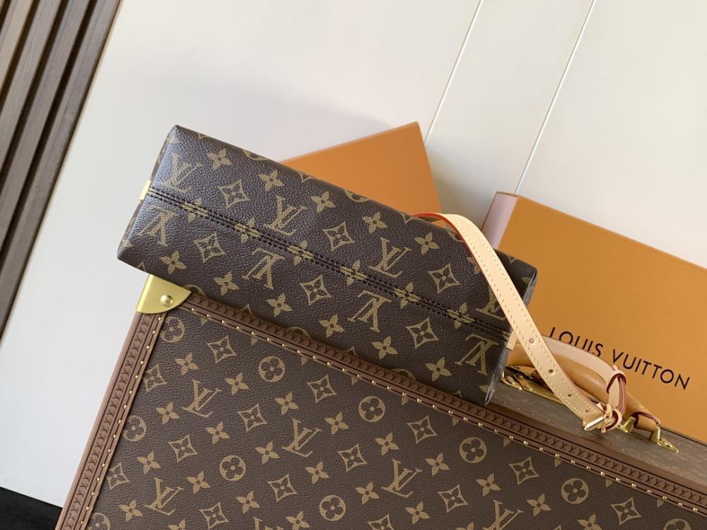 Top Handle Bag