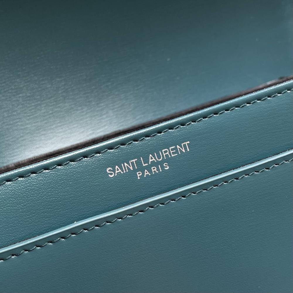Classic Leather Top Handle Bag