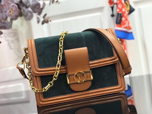 Top Handle Bag