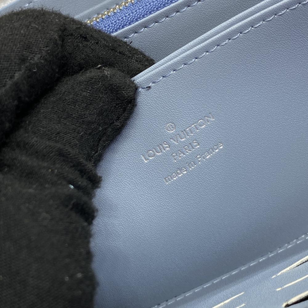 Luxury Leather Wallet