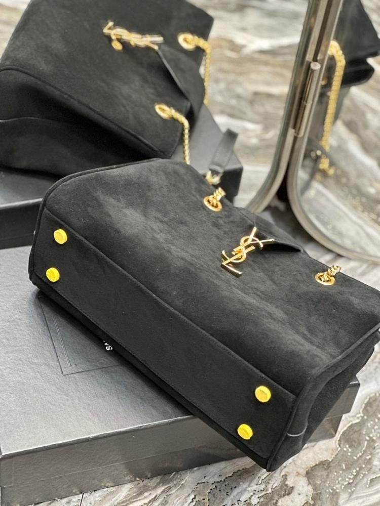 Italian-Inspired Luxury Leather Travel Bag