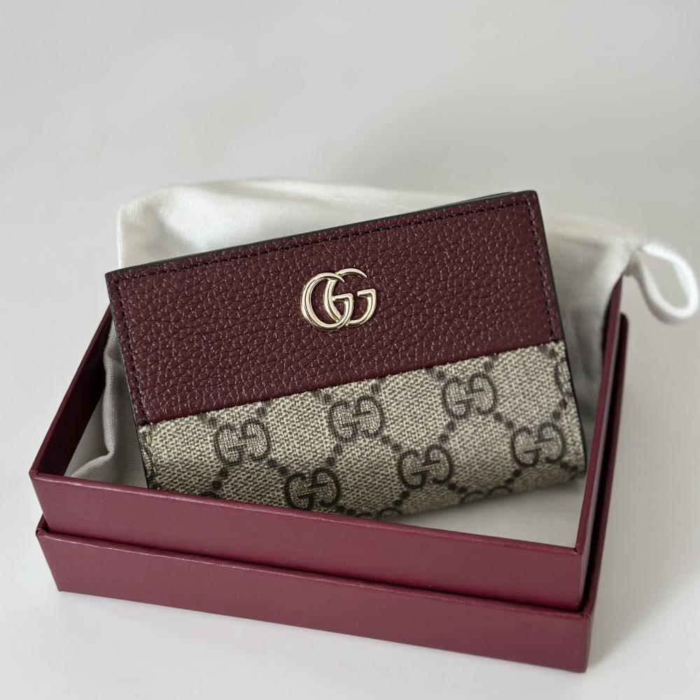 Luxury Leather Wallet