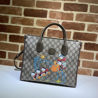 Luxury Top Handle Bag