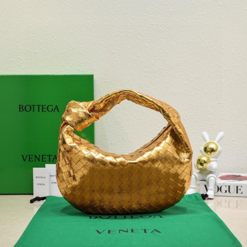 Leather Hobo Bag