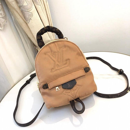 Modern Italian-Inspired Backpack