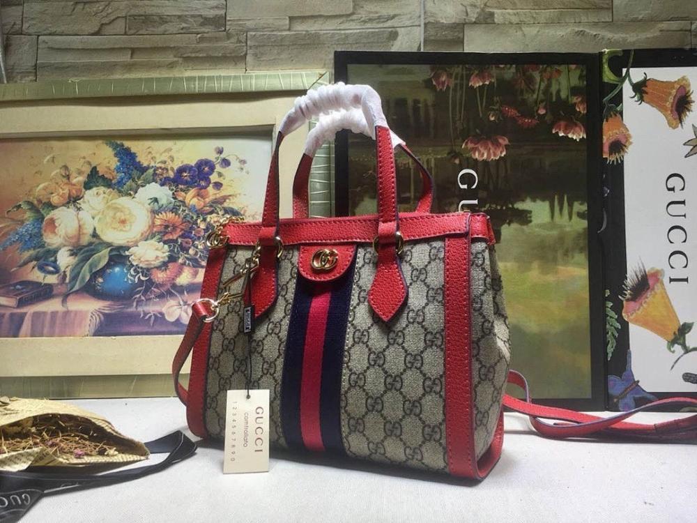 Alma Top Handle Bag