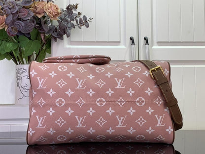 Luxury Top Handle Bag