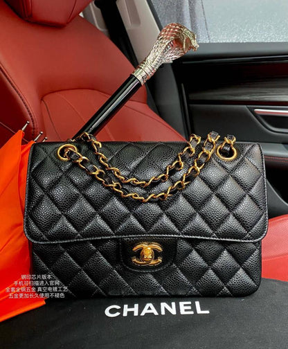 Classic Top Handle Bag