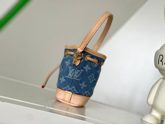 Luxury Premium Canvas Top Handle Bag