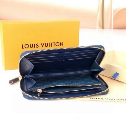 Luxury Refined Leather Wallet