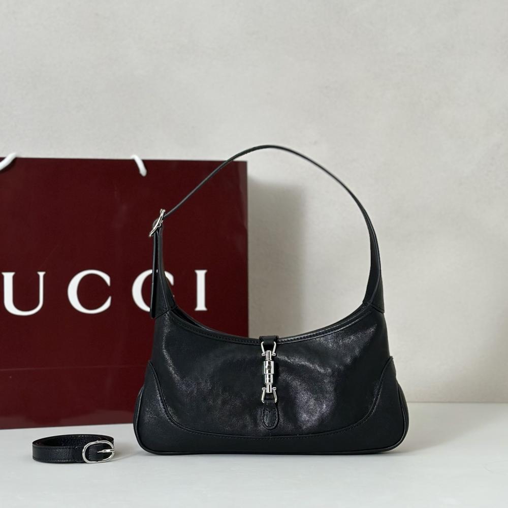 Classic Leather Top Handle Bag