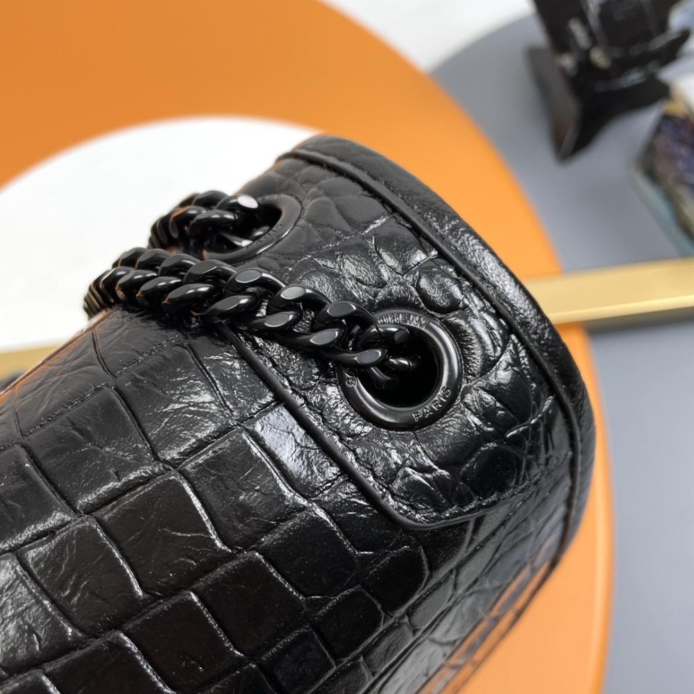 Calfskin Shoulder Bag
