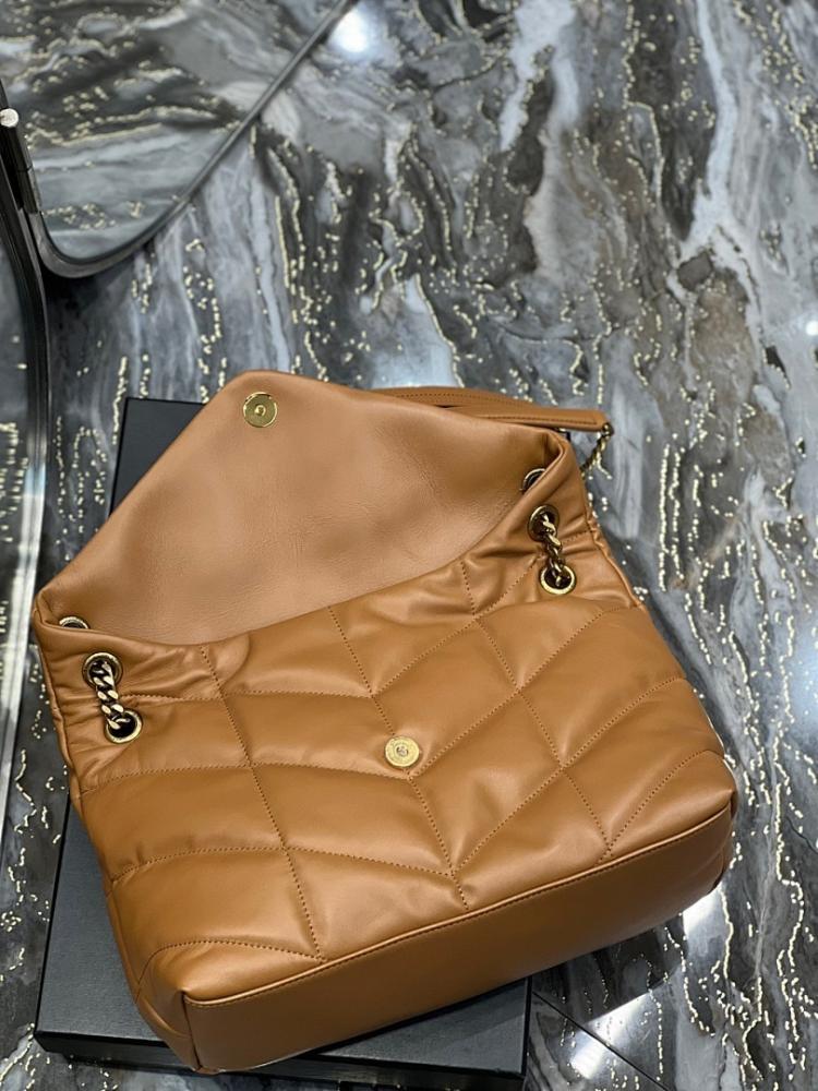 Modern Quilted Lambskin Top Handle Bag