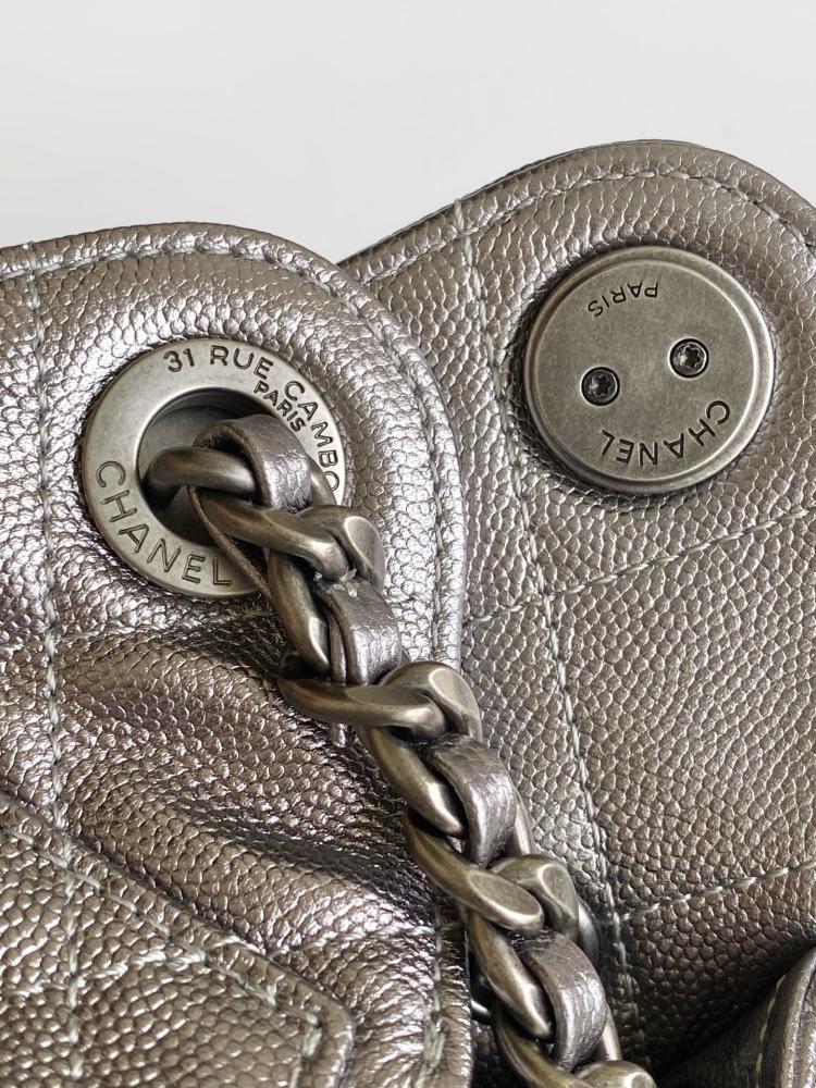 Classic Top Handle Bag