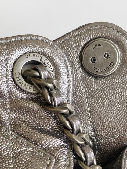 Classic Top Handle Bag